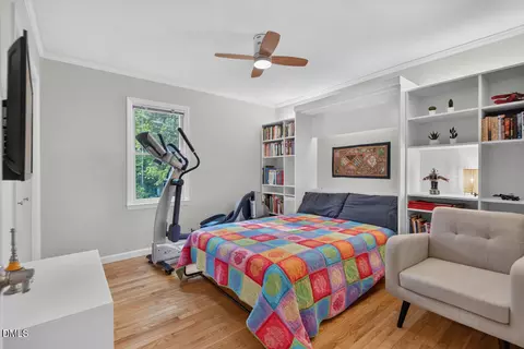 Bedroom - 5809 Henner Pl, Durham, NC 27713 photo 3 of 7