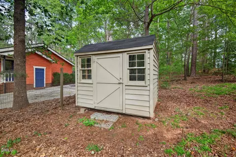 Exterior - 5809 Henner Pl, Durham, NC 27713 photo 13 of 15