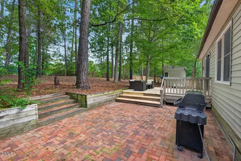 Exterior - 5809 Henner Pl, Durham, NC 27713 photo 4 of 15