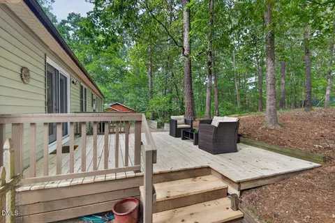 Exterior - 5809 Henner Pl, Durham, NC 27713 photo 9 of 15