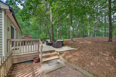 Exterior - 5809 Henner Pl, Durham, NC 27713 photo 8 of 15
