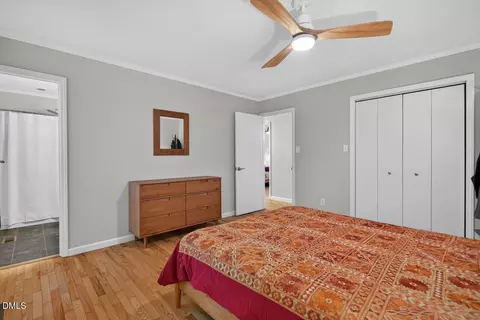 Bedroom - 5809 Henner Pl, Durham, NC 27713 photo 5 of 7