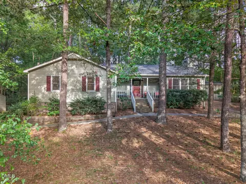 Exterior - 5809 Henner Pl, Durham, NC 27713 photo 1 of 15