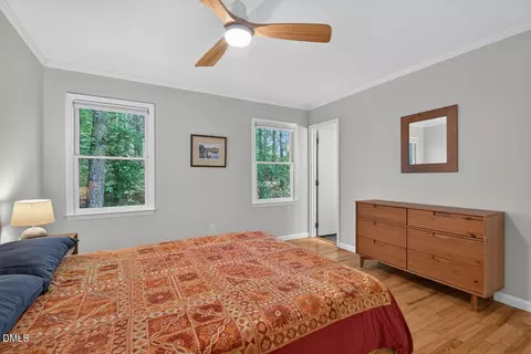 Bedroom - 5809 Henner Pl, Durham, NC 27713 photo 6 of 7