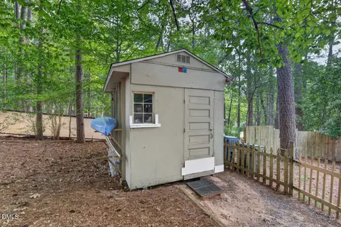 Exterior - 5809 Henner Pl, Durham, NC 27713 photo 14 of 15
