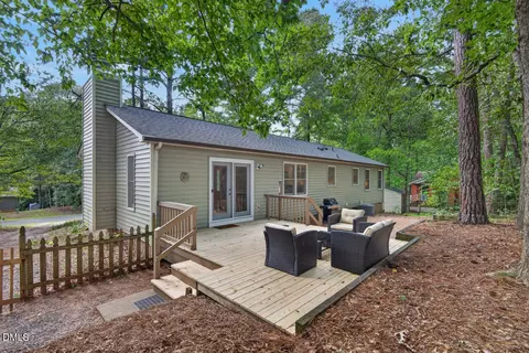 Exterior - 5809 Henner Pl, Durham, NC 27713 photo 3 of 15