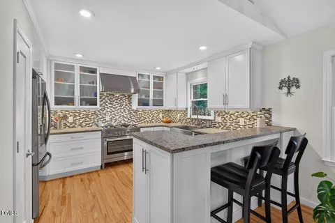 Kitchen - 5809 Henner Pl, Durham, NC 27713 photo 3 of 7