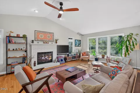 Living - 5809 Henner Pl, Durham, NC 27713 photo 4 of 5