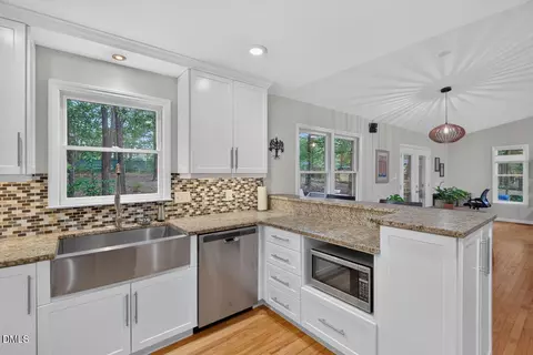 Kitchen - 5809 Henner Pl, Durham, NC 27713 photo 7 of 7