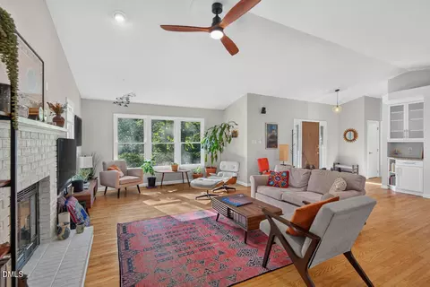 Living - 5809 Henner Pl, Durham, NC 27713 photo 5 of 5