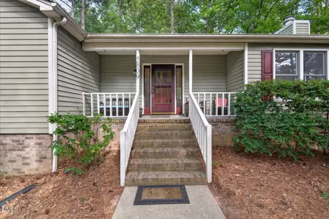 Exterior - 5809 Henner Pl, Durham, NC 27713 photo 2 of 15