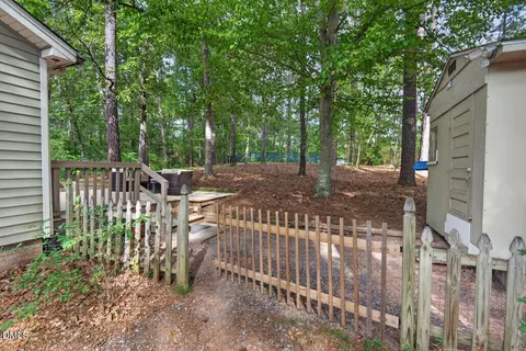 Exterior - 5809 Henner Pl, Durham, NC 27713 photo 10 of 15