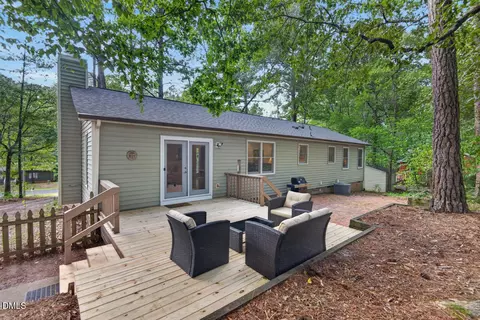 Exterior - 5809 Henner Pl, Durham, NC 27713 photo 12 of 15