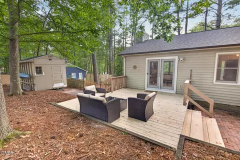Exterior - 5809 Henner Pl, Durham, NC 27713 photo 7 of 15