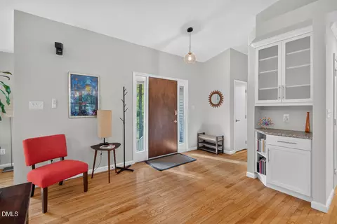 Entry Way - 5809 Henner Pl, Durham, NC 27713 photo 2 of 2