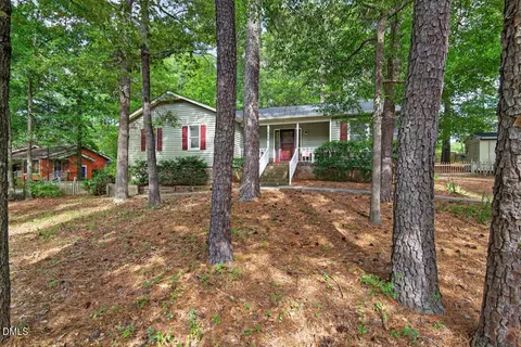 Exterior - 5809 Henner Pl, Durham, NC 27713 photo 15 of 15