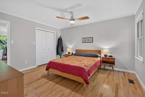 Bedroom - 5809 Henner Pl, Durham, NC 27713 photo 4 of 7