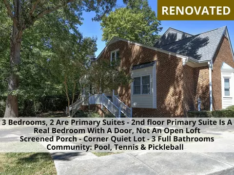 8325 Wycombe Ln, Raleigh, NC 27615
