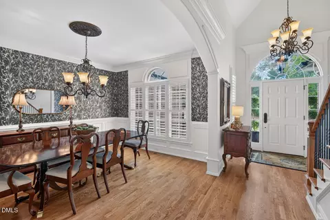 Dining - 72 Edgewood Dr, Durham, NC 27713 photo 1 of 3