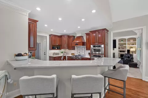 Kitchen - 72 Edgewood Dr, Durham, NC 27713 photo 1 of 5