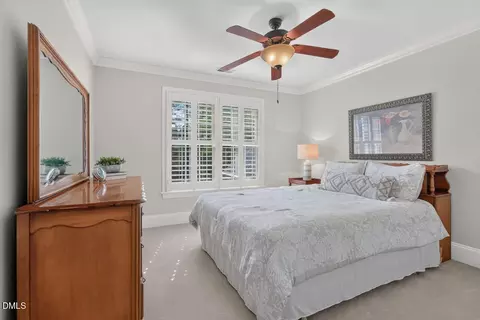 Bedroom - 72 Edgewood Dr, Durham, NC 27713 photo 4 of 7