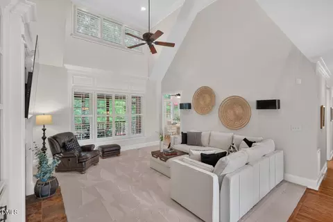Living - 72 Edgewood Dr, Durham, NC 27713 photo 2 of 2