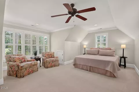 Bedroom - 72 Edgewood Dr, Durham, NC 27713 photo 6 of 7