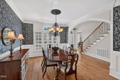 Dining - 72 Edgewood Dr, Durham, NC 27713 photo 2 of 3