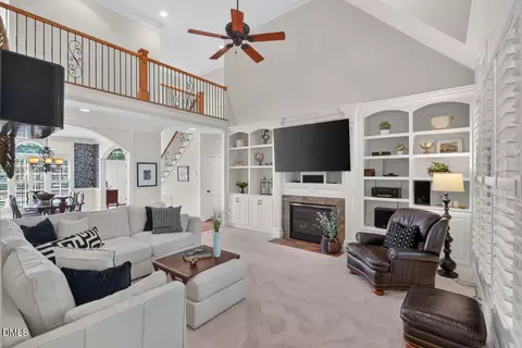 Living - 72 Edgewood Dr, Durham, NC 27713 photo 1 of 2