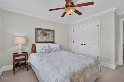 Bedroom - 72 Edgewood Dr, Durham, NC 27713 photo 5 of 7