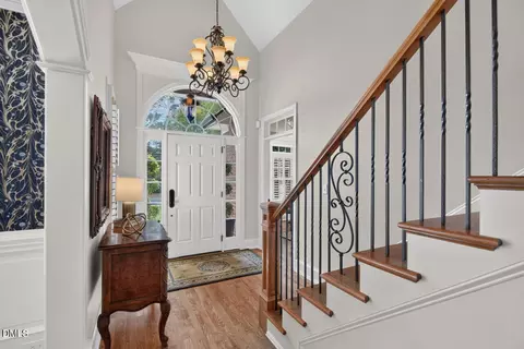 Entry Way - 72 Edgewood Dr, Durham, NC 27713 photo 2 of 2
