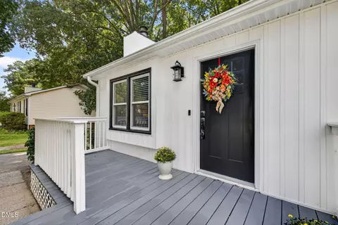 Exterior - 1105 Springview Trl, Garner, NC 27529 photo 1 of 10