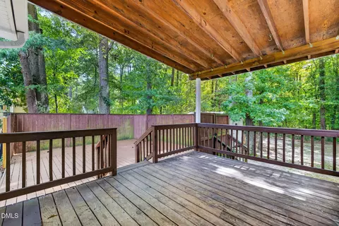 Exterior - 1105 Springview Trl, Garner, NC 27529 photo 3 of 10
