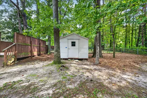 Exterior - 1105 Springview Trl, Garner, NC 27529 photo 6 of 10