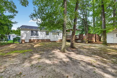 Exterior - 1105 Springview Trl, Garner, NC 27529 photo 9 of 10