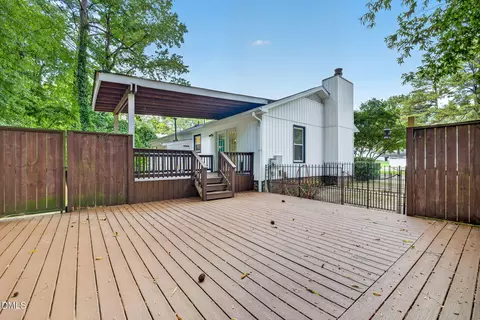 Exterior - 1105 Springview Trl, Garner, NC 27529 photo 5 of 10