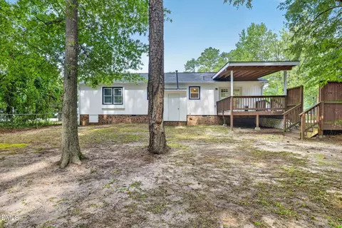 Exterior - 1105 Springview Trl, Garner, NC 27529 photo 7 of 10