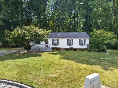 Exterior - 1105 Springview Trl, Garner, NC 27529 photo 10 of 10