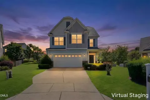 4402 Johnstown Dr, Knightdale, NC 27545