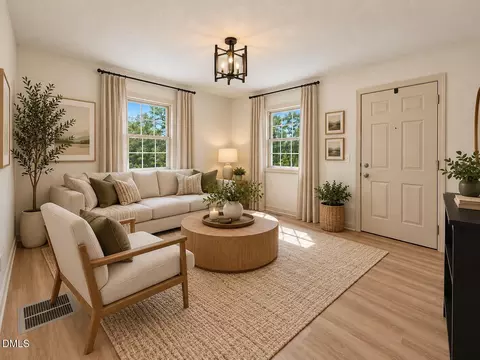 Living - 5945 Craig Rd, Durham, NC 27712 photo 1 of 4