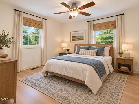 Bedroom - 5945 Craig Rd, Durham, NC 27712 photo 4 of 6