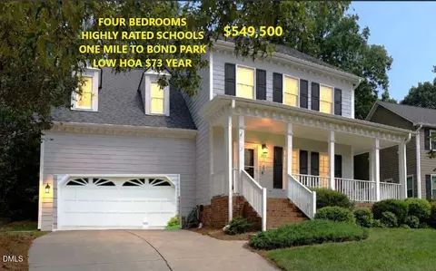 105 Sequoia Ct, Cary, NC 27513