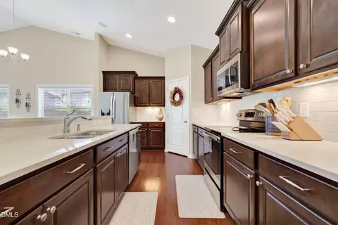 Kitchen - 96 Sugar Maple Ct, Garner, NC 27529 photo 2 of 7