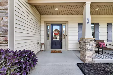 Exterior - 96 Sugar Maple Ct, Garner, NC 27529 photo 1 of 4