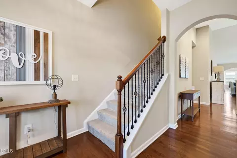 Entry Way - 96 Sugar Maple Ct, Garner, NC 27529 photo 1 of 5