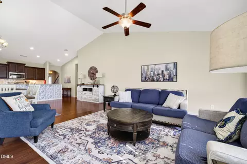Living - 96 Sugar Maple Ct, Garner, NC 27529 photo 2 of 3