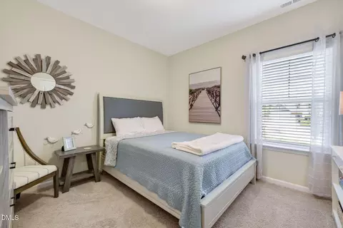 Bedroom - 96 Sugar Maple Ct, Garner, NC 27529 photo 3 of 7
