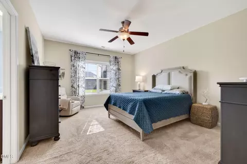 Bedroom - 96 Sugar Maple Ct, Garner, NC 27529 photo 2 of 7