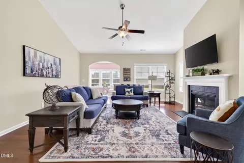 Living - 96 Sugar Maple Ct, Garner, NC 27529 photo 1 of 3
