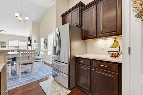 Kitchen - 96 Sugar Maple Ct, Garner, NC 27529 photo 5 of 7